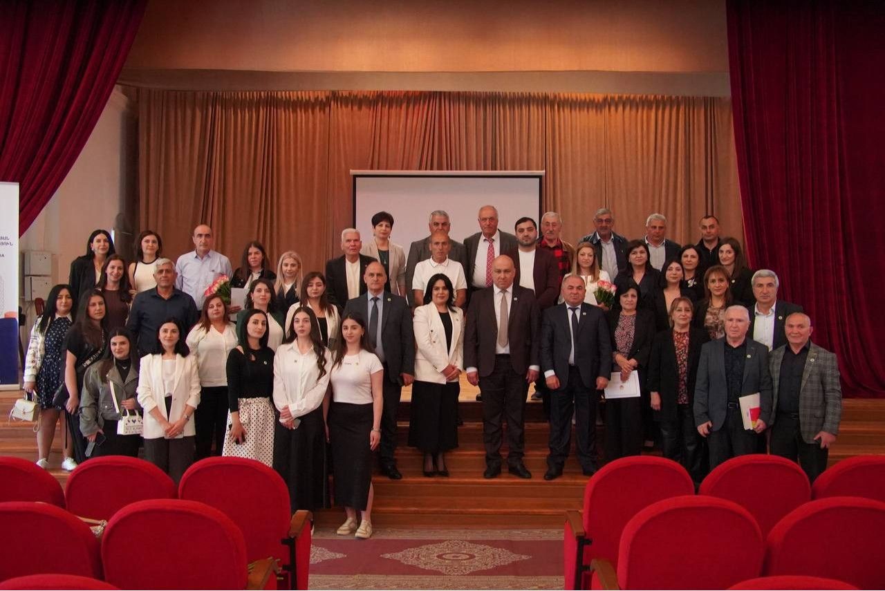 ՀՀ էկոնոմիկայի նախարարի տեղակալ Տ․ Սարգսյանը մասնակցել է Բույսերի առողջության պաշտպանության օրվան նվիրված միջոցառմանը