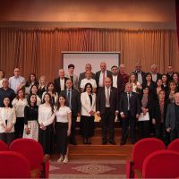 ՀՀ էկոնոմիկայի նախարարի տեղակալ Տ․ Սարգսյանը մասնակցել է Բույսերի առողջության պաշտպանության օրվան նվիրված միջոցառմանը