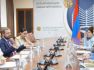 Գևորգ Պապոյանն ընդունել է Մրցակցության պաշտպանության հանձնաժողովի (ՄՊՀ) և գործարար համայնքի ներկայացուցիչներին