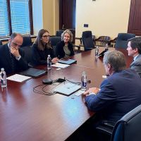 ՀՀ Էկոնոմիկայի նախարարության  ներկայացուցիչները մասնակցել են «Crossroads of the World» միջազգային առևտրի գագաթնաժողովին