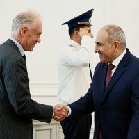 Վարչապետն ընդունել է Գերտ Յան Կուպմանին