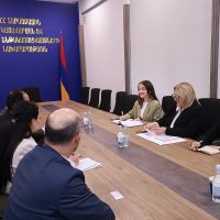 ՀՀ ՏԿԵ նախարարի տեղակալն ընդունել է ԱՄԷ Royal Investment Bureau ներդրումային ընկերության պատվիրակությանը
