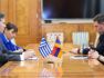 ԵՄ-ի հետ վիզաների ազատականացման գործընթացին Հունաստանի դեսպանը հայտնել է իր երկրի լիակատար աջակցությունը