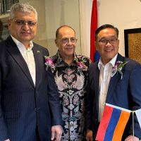 Սինգապուրում Հայաստանի պատվավոր հյուպատոսություն է բացվել