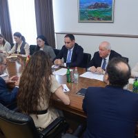ՀՀ-ն ու Իսպանիան ունեն կայուն և բարեկամական հարաբերություններ. ՏԿԵ նախարարը՝ դեսպան Վասկեսին