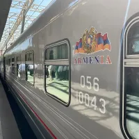 Երևան-Բաթումի-Երևան միջազգային գնացքը կգործի հունիսի 14-ից