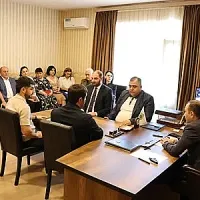 ԲԸՏՄ ղեկավարը աշխատակազմին է ներկայացրել իր նոր տեղակալին