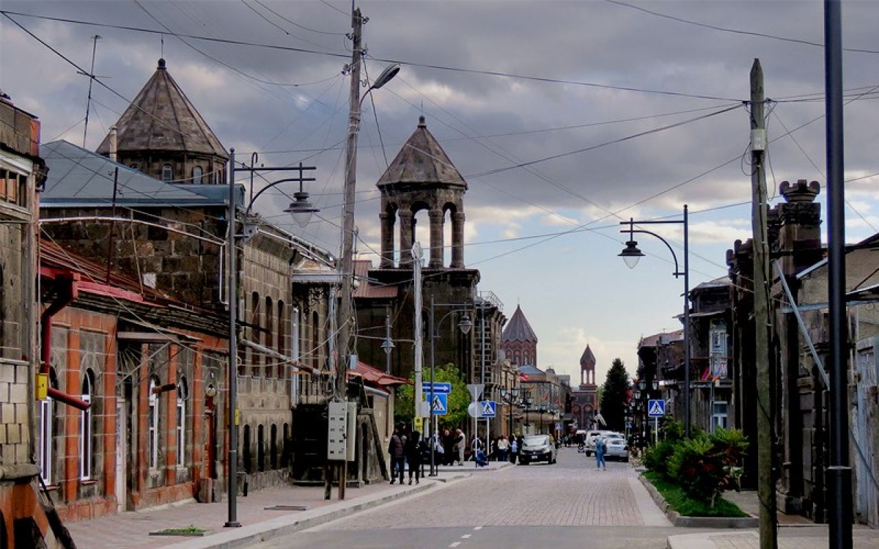 ՀՀ 4 քաղաքի մթնոլորտային օդում փոշու պարունակությունը գերազանցել է սահմանային թույլատրելի կոնցենտրացիան