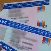 Վարորդական վկայականները սեպտեմբերի 1-ից կփոխատեղվեն թվային տարբերակի
