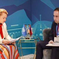 ՏԿԵ նախարարն ու Տատյանա Մոլչանը քննարկել են ՏԿԵՆ-ՄԱԿ ԵՏՀ համագործակցության պորտֆելը
