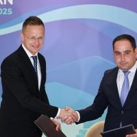 ՏԿԵՆ-ի և Հունգարիայի ԱԳՆ-ի միջև ստորագրվել է «Կանաչ էներգիայի անցման ոլորտում համագործակցության մասին» փոխըմբռնման հուշագիր