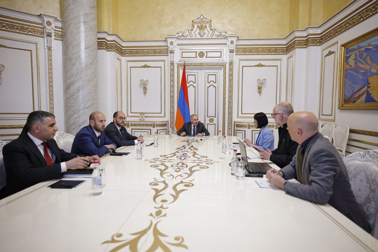 Քննարկվել է Ակադեմիական քաղաքում նախատեսվող ենթակառուցվածքային աշխատանքների մեկնարկի պլանը
