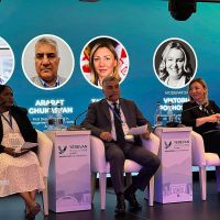 Unibank Sponsors the “Yerevan Dialogue” International Forum