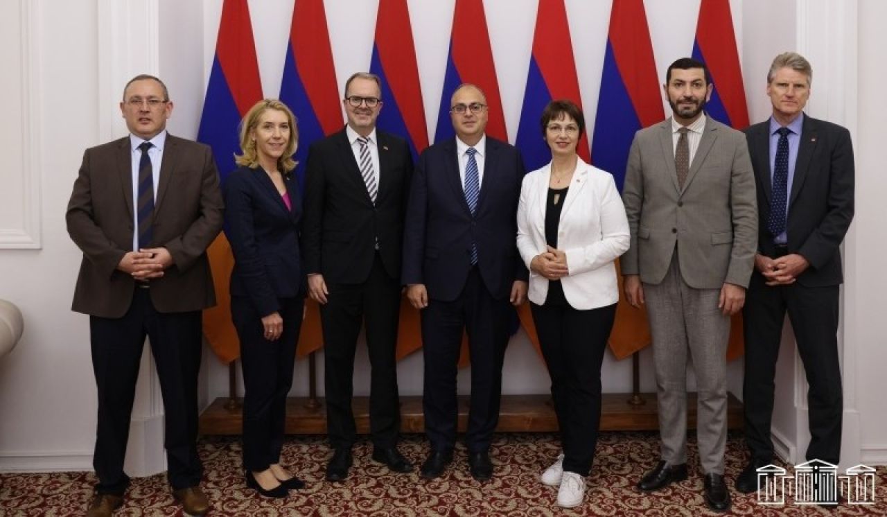 Ընդգծվել է Բավարիա երկրամասի և Տավուշի մարզի միջև արդյունավետ փոխգործակցությունը