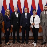 Ընդգծվել է Բավարիա երկրամասի և Տավուշի մարզի միջև արդյունավետ փոխգործակցությունը