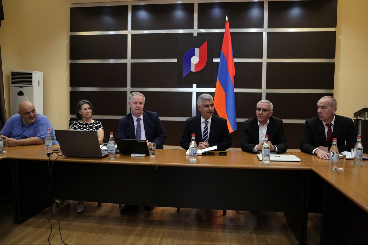 ԱՄՀ-ն ՊԵԿ-ում փորձագիտական խմբի զեկույցն է ներկայացրել