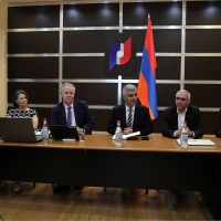 ԱՄՀ-ն ՊԵԿ-ում փորձագիտական խմբի զեկույցն է ներկայացրել