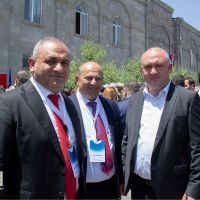 ՀՀ Տավուշի մարզպետը մասնակցել է Հայաստան-Ֆրանսիա ապակենտրոնացված համագործակցության 5-րդ համաժողովին