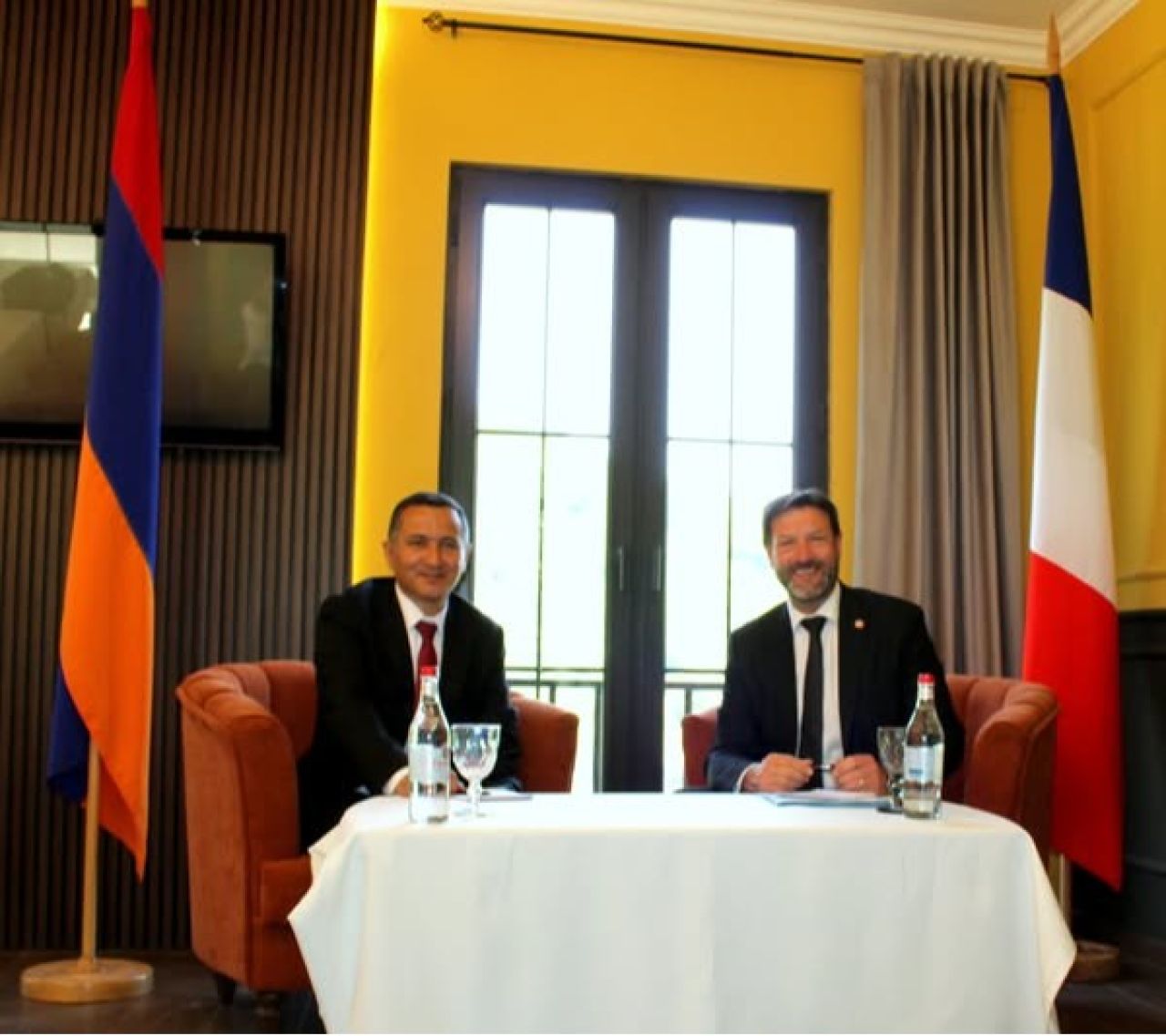 Սյունիքն ու Օվերնյ-Ռոն-Ալպ ռեգիոնը կհամագործակցեն