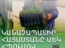 Շրջակա միջավայրի նախարարությունը գործարկում է ծառատնկման թվային հարթակ