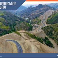 Վանաձոր-Ալավերդի ավտոճանապարհի 41-42-րդ կմ-ի հատվածը փակ է բեռնատարների համար