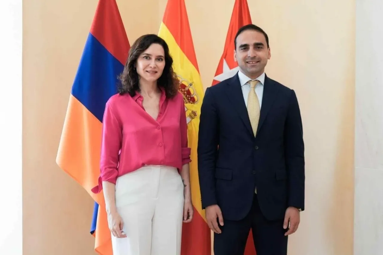 Ձեռք է բերվել Մադրիդի՝ օդի որակի բարելավման լուծումները Երևանում կիրառելու պայմանավորվածություն