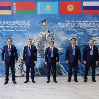 ՊԵԿ նախագահը մասանակցել է ԵԱՏՄ անդամ պետությունների մաքսային ծառայությունների միավորված կոլեգիայի 50-րդ
