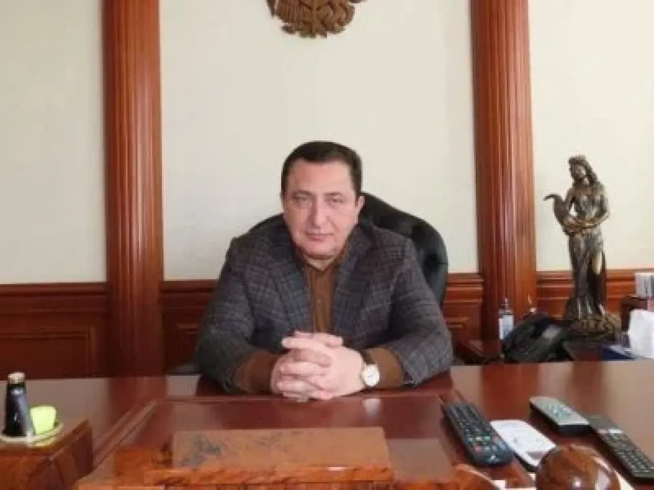 Դ. Գալստյանին պատկանող ՍՊԸ-ն Հայաստանին մոտ 30 մլն ՀՀ դրամի ավիացիոն տեխնիկա է նվիրում