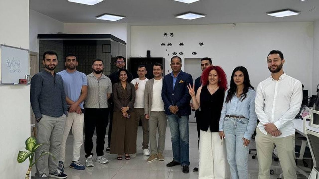 Հանդիպում հայաստանյան Web3 համայնքի ներկայացուցիչների հետ