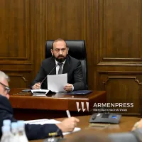 ԱՄՆ մաքսային և սահմանապահ խումբը դեռ չի ժամանել Հայաստան․ Միրզոյան