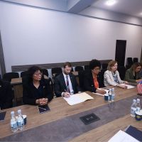ՏԿԵ նախարարը KFW  բանկի ներկայացուցչի հետ հանդիպմանը քննարկել է համատեղ իրականացվող ծրագրերի ընթացքը