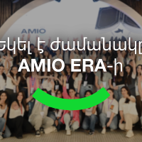 Amio Era-ն վերադառնում է կրկնակի հնարավորություններով