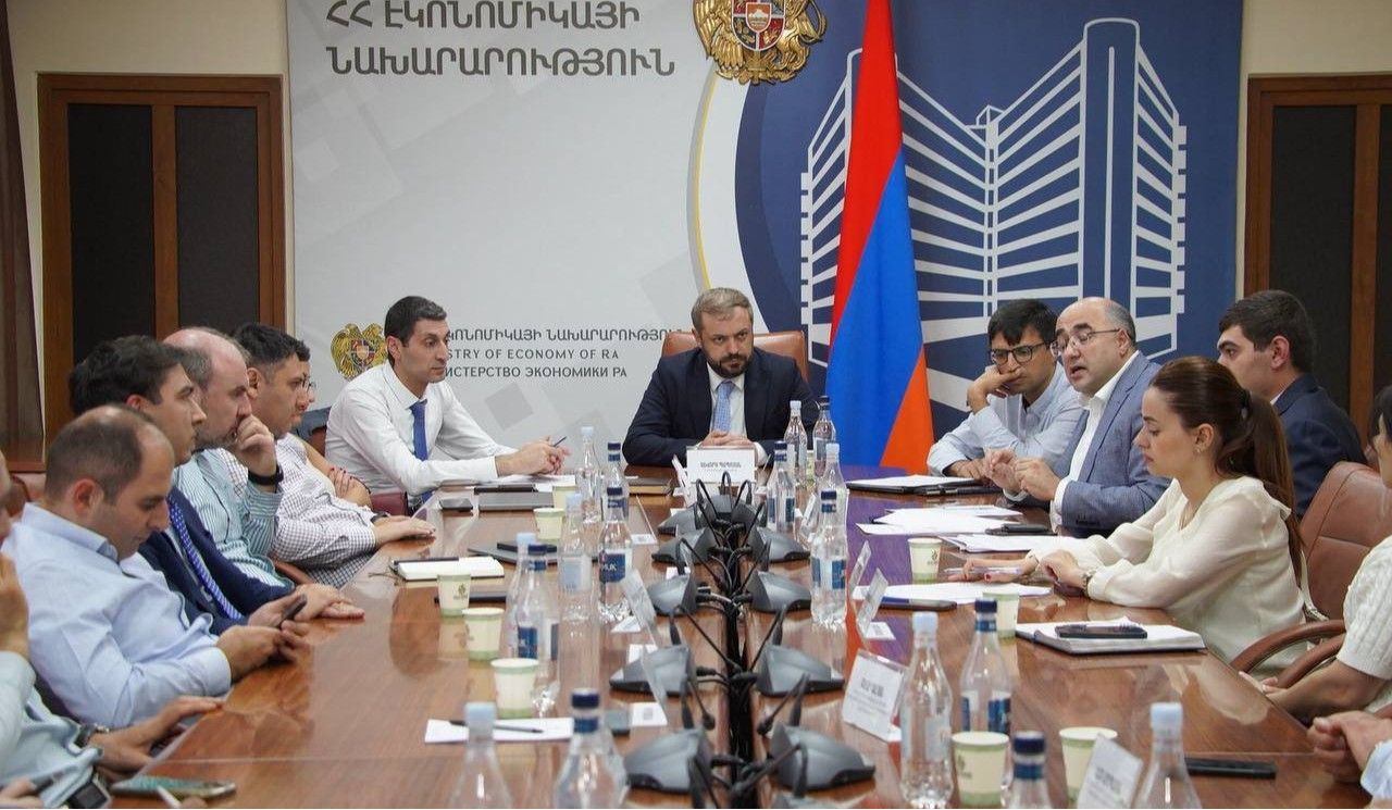 Գևորգ Պապոյանի գլխավորությամբ կայացել է ՓՄՁ զարգացման ենթախորհրդի հերթական նիստը