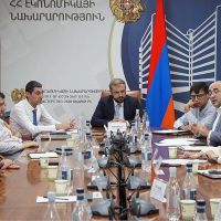 Գևորգ Պապոյանի գլխավորությամբ կայացել է ՓՄՁ զարգացման ենթախորհրդի հերթական նիստը