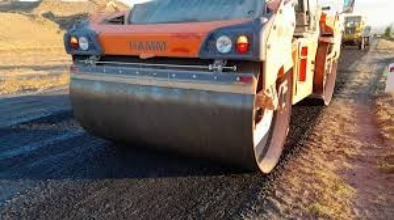 Հիմնանորոգվում է Արևիկ-Տանձուտ ավտոճանապարհը՝ 3.4կմ. Տեսանյութ