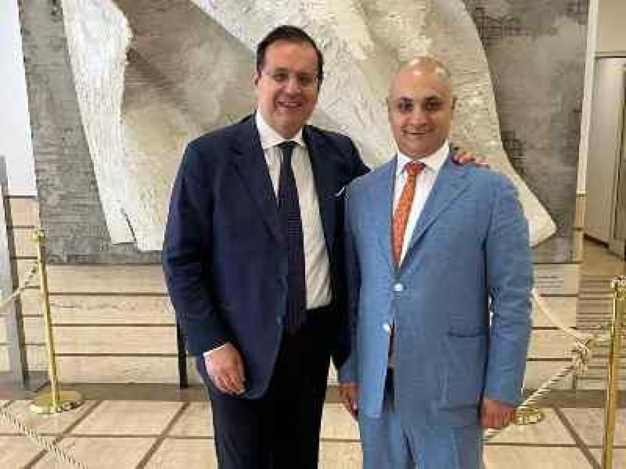 ՄՊՀ նախագահը իտալացի գործընկերների հետ քննարկել է համագործակցությունը