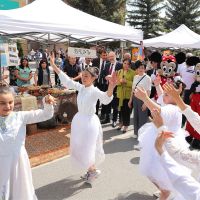 Տոնդ շնորհավոր, սիրելի՛ Անի․Անիի օրվան նվիրված միջոցառումները շարունակվել են մեծ համերգային ծրագրով