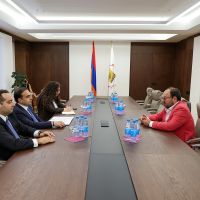 Մետրոյի «Աջափնյակ» կայարանի կառուցման ծրագրի իրականացումն անցնում է հաջորդ փուլ