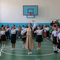 Վերանորոգվել է Վերին Ծաղկավանի դպրոցի մարզադահլիճը