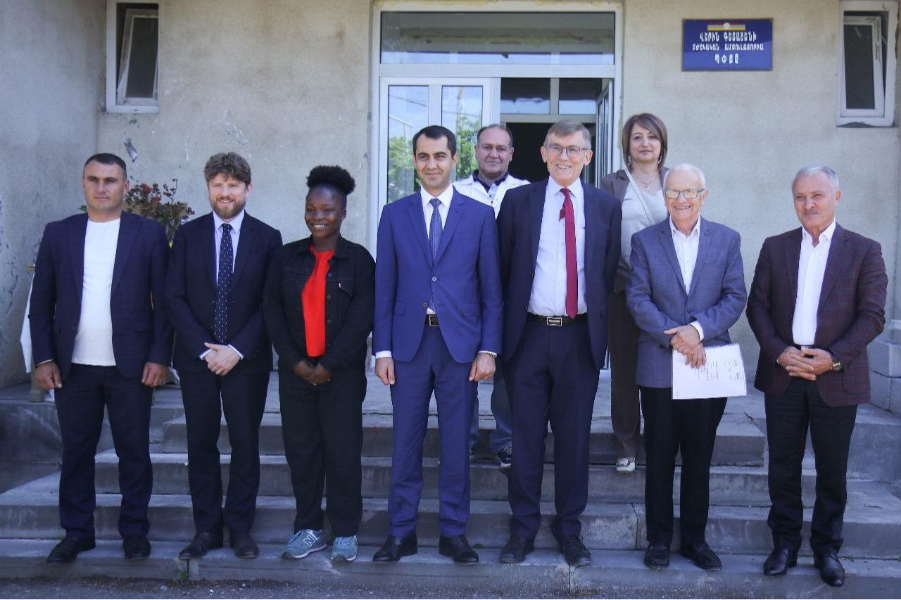 Ֆրանսիայի աջակցությամբ Գեղարքունիքի մարզի որոշ բնակավայրերում առողջապահական աշխատանքներ են իրականացվել