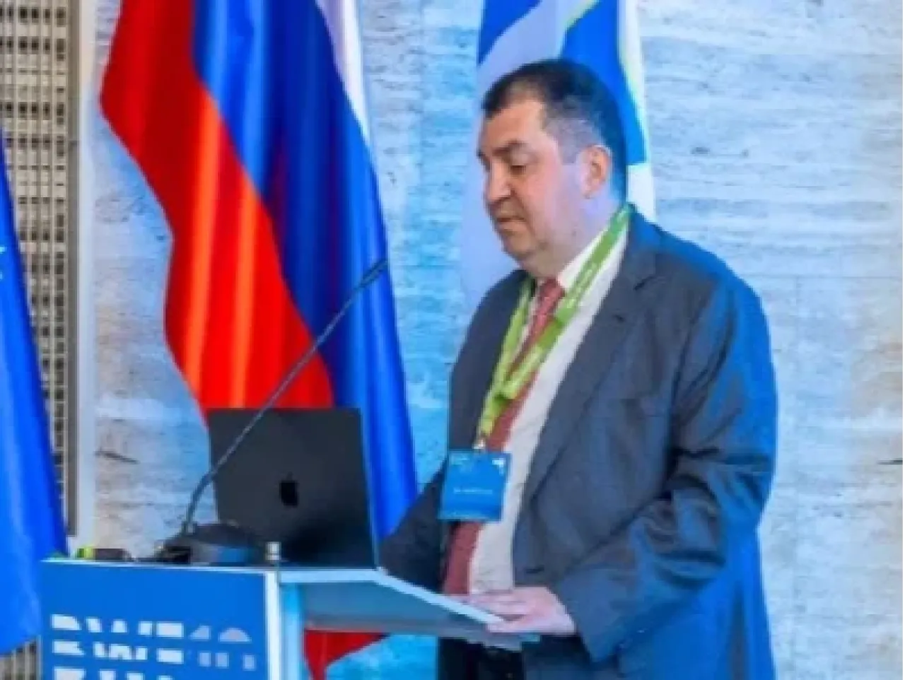 Հայաստանը ներկայացրել է իր ջրային և կլիմայական մարտահրավերները Բլեդի համաժողովում