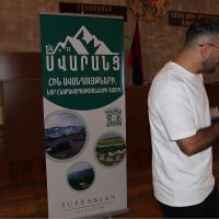 Վայոց ձորի մարզպետարանում տեղի է ունեցել իրազեկման հանդիպում ԼՂ-ից տեղահանված անձանց հետ