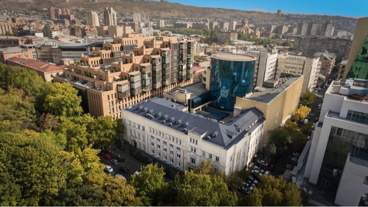 Կենտրոնական բանկը հրապարակել է 2024թ. Ֆինանսական կայունության հաշվետվությունը