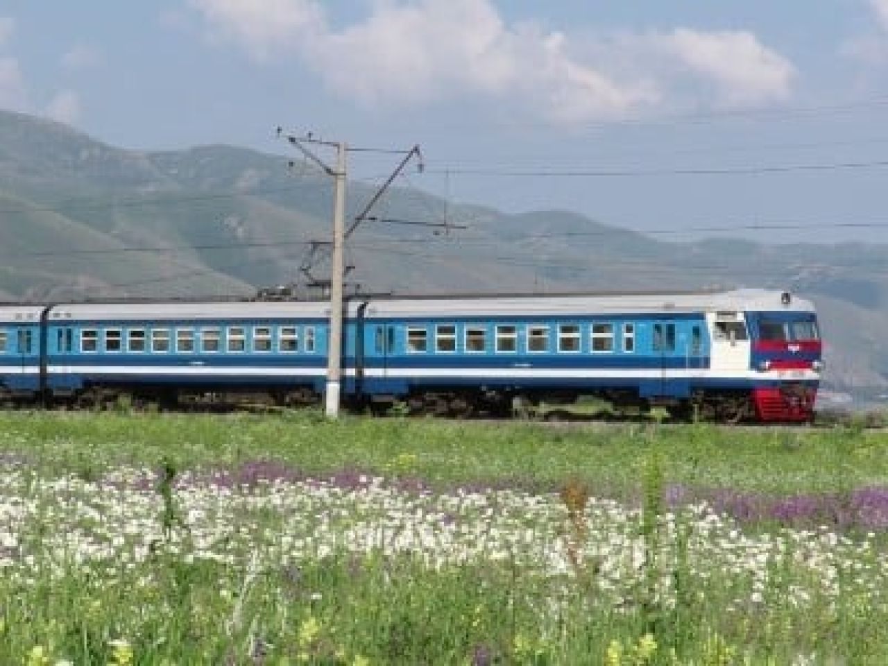 Մեկնարկում է Երևան-Սևան-Շորժա սեզոնային էլեկտրագնացքի աշխատանքը
