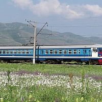 Մեկնարկում է Երևան-Սևան-Շորժա սեզոնային էլեկտրագնացքի աշխատանքը