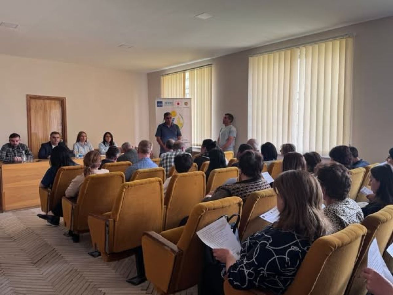 Հանրային լսումներ ՀՀ Շիրակի և Տավուշի մարզերում