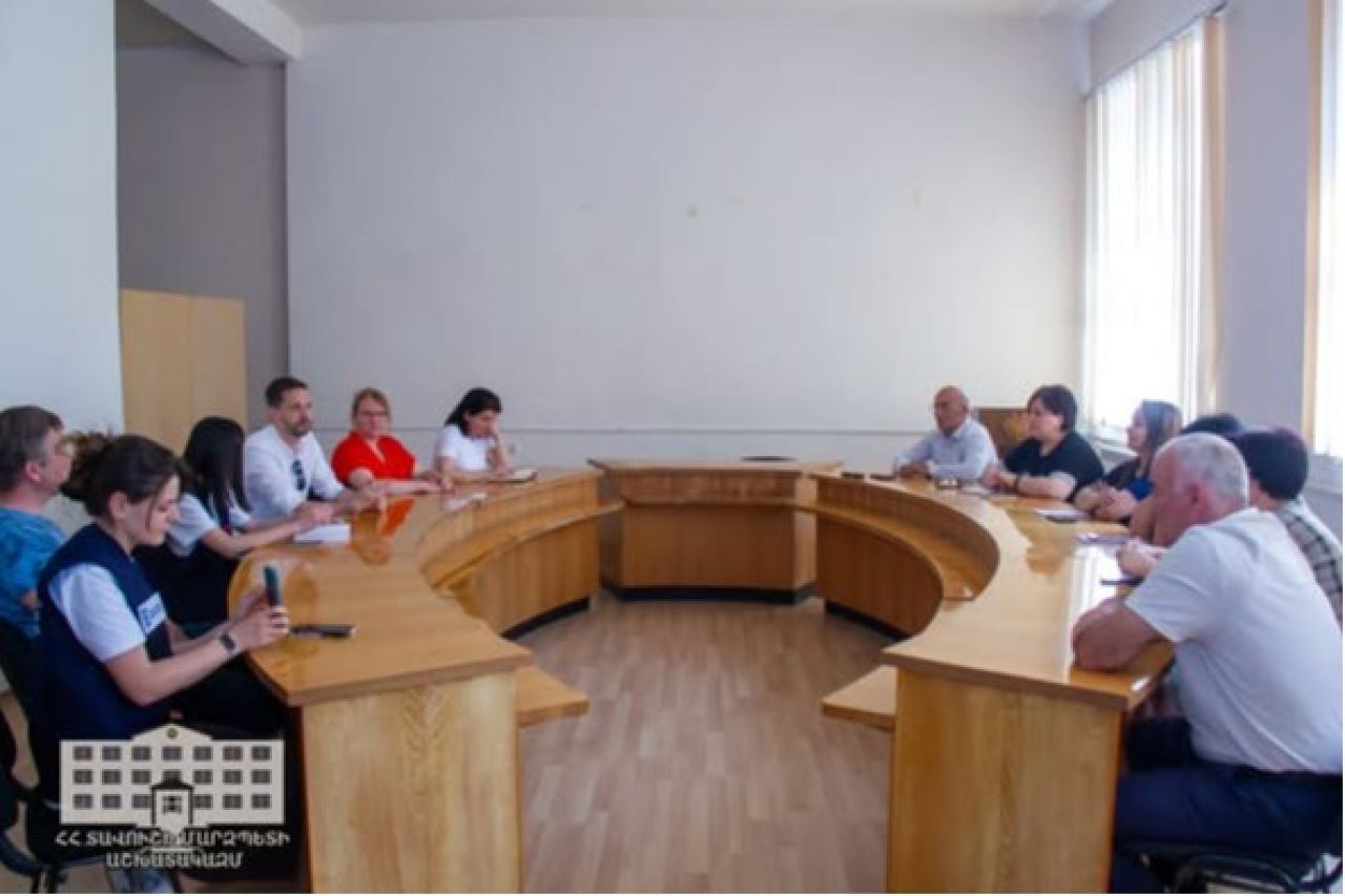 Տավուշի մարզի որոշ դպրոցներում հիդրոպոնիկ ջերմոցներ կկառուցվեն