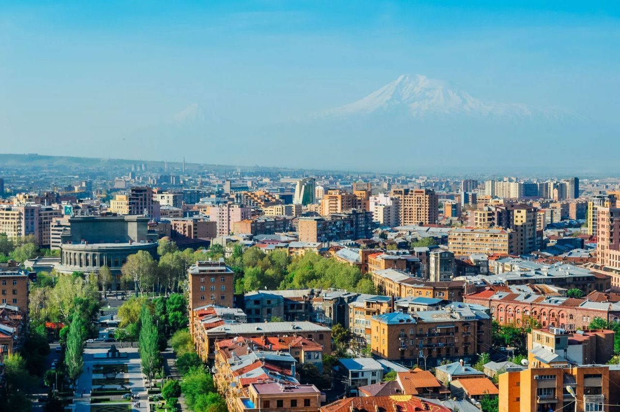 Երևանում մթնոլորտային օդի որակը հունիսի 4-10-ը