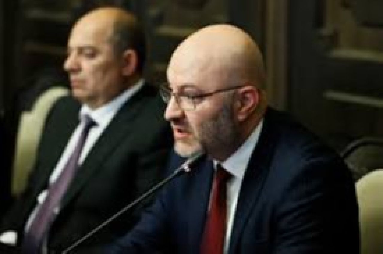 Շիրակի մարզպետ Դավիթ Առուշանյանը ներկայացրել է 2024 թվական տարեկան հաշվետվություն