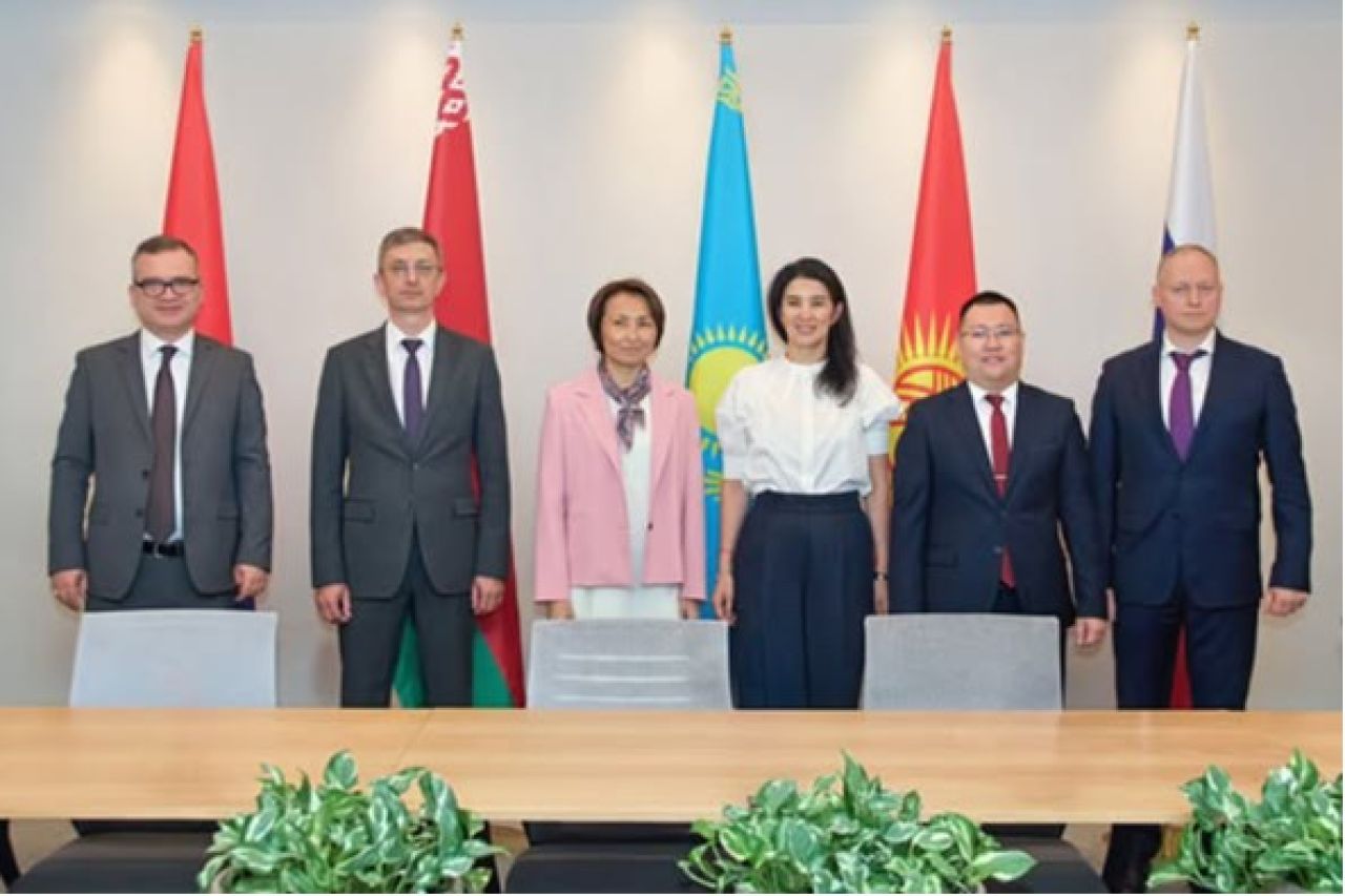Կենտրոնական (ազգային) բանկերի եվրասիական խորհրդի 52-րդ նիստը՝ Գյումրիում